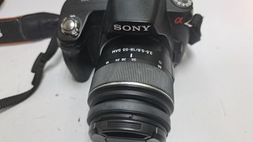 01-200790321: Sony alpha dslr-a290 /18-55mm kit