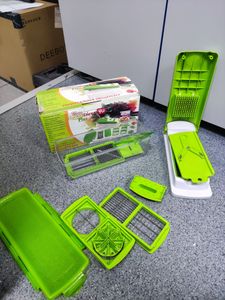 01-200778334: Genius nicer dicer