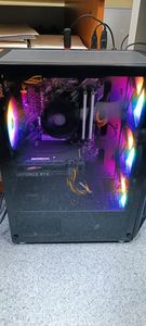 01-200794103: Пк amd ryzen 5 5500/ram 16 gb/hdd відсутній/ssd 1000 gb/nvidia rtx 4060 (geforce) 8gb gddr6 128bit