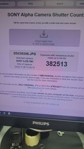 Б/в Фотоапарат Sony alpha a7 iii body 01-200787447