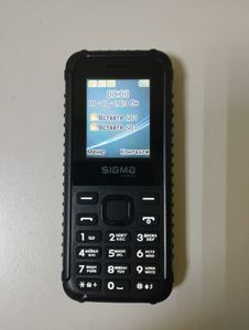 Б/у Мобильний телефон Sigma x-style 18 track 01-200796529