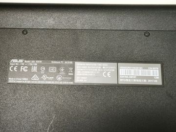 01-200797835: Asus 15/pentium n4200 ddr3/4gb ddr3/hdd *відсутній/ssd 128 gb/*інтегрована