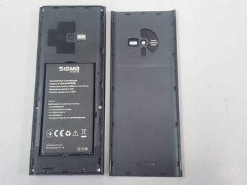 Б/у Мобильний телефон Sigma x-style 353 trend 01-200765763