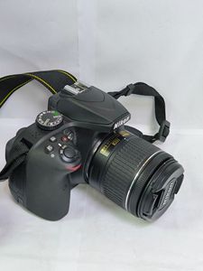 Б/в Фотоапарат Nikon d3400 + 18-55mm 1:3.5-5.6 g 01-200797889