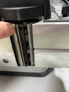 Б/у Рубанок Интерскол p-82/710 01-200770992