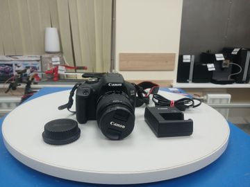 01-200764188: Canon eos 2000d / ef-s 18-55mm f/3.5-5.6 is ii