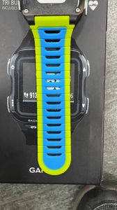 Б/в Смарт-годинник Garmin forerunner 920xt/red watch with hrm-run 01-200489545