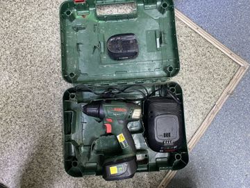 Б/в Шурупокрут Bosch psr 18 li-2 ergonomic 1акб зп 01-200798218