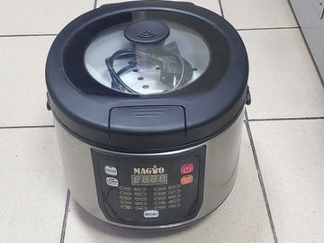 Б/в Мультиварка Magio mg-422 01-200740444
