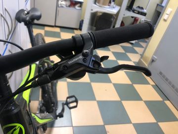 Б/в Велосипед Galano toxic 27.5'' 01-200801423