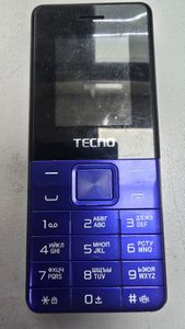 Б/в Мобільний телефон Tecno t301 01-200801656