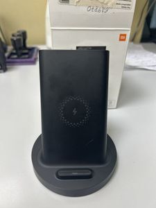Б/в Бездротова зарядка Xiaomi mi 20w wireless charging standart 01-200802062