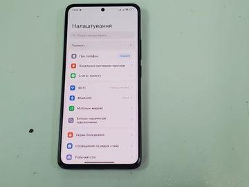 Б/в Мобільний телефон Xiaomi redmi note 13 4g 8/256gb 01-200603441