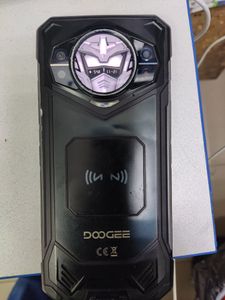 Б/в Мобільний телефон Doogee s200x 12/512gb 01-200803343