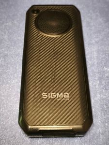 Б/в Мобільний телефон Sigma x-style 310 force-orange 01-200803365