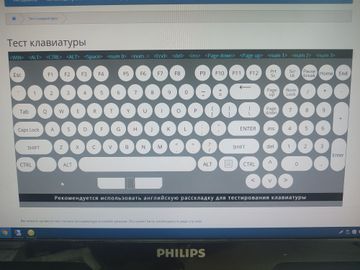 Б/в Клавіатура Dell kb813 smartcard 01-200804776