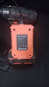 Б/в Набір інструментів Dnipro-M dtd-200/ dga-200bc ultra/ dhr-200 1акб 4ah зп 01-200803159