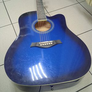 Б/у Акустическая гитара Alfabeto wg105 sunburst 01-200804209