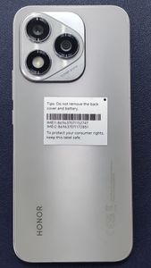 Б/в Мобільний телефон Honor 400 lite 8/256gb 01-200805093