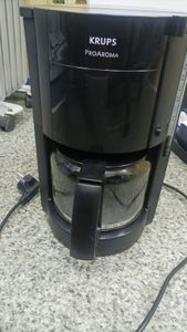 Б/в Кавоварка Krups proaroma f309 01-200806015