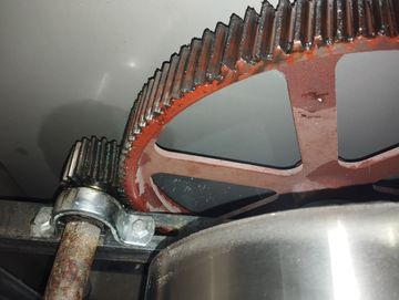 Б/в Міксер-тістоміс Hurakan hkn-25hn 01-200807638