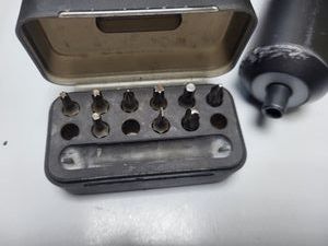 Б/в Шурупокрут Mijia electric screwdriver 01-200804297