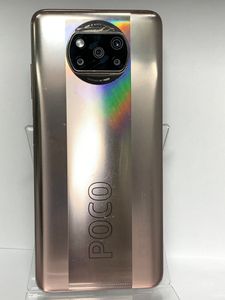 Б/в Мобільний телефон Xiaomi poco x3 pro 6/128gb 01-200802714