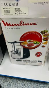 Б/у Мясорубка Moulinex me 307832 01-200808193