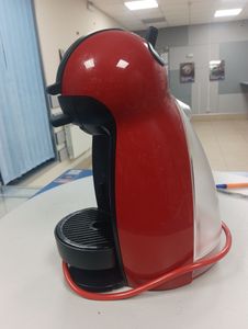 Б/у Кофеварка Krups kp 1006 01-200808981