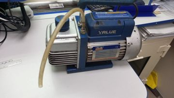 Б/в Насос електричний Value ve115n 01-200809702