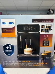 Б/в Кавоварка Philips series 2200 ep2220/10 01-200809376