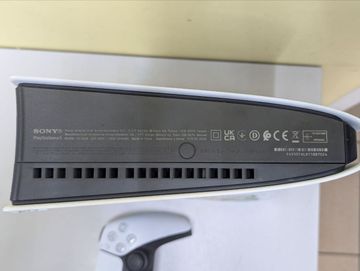 Б/у Игровая приставка Sony playstation 5 slim digital 825gb 01-200809162