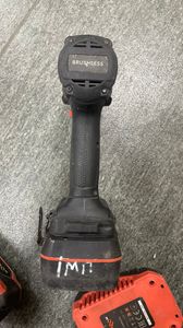 Б/в Шурупокрут Dnipro-M dtd-200bc ultra 2акб 6ah зп 01-200606305