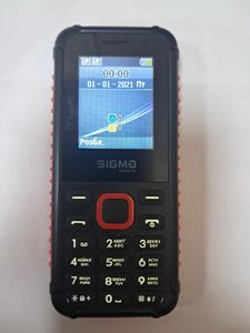 Б/в Мобільний телефон Sigma x-style 18 track 01-200755023