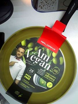 Б/в Пательня Florina amvegan 28 cm 01-200809507