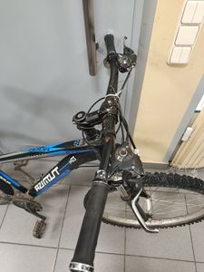 Б/в Велосипед Azimut aqua 01-200803190