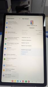 Б/у Планшет Samsung galaxy tab s6 lite sm-p613 wi-fi 4/64 gb 01-200806220