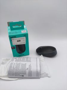 Б/в Миша Logitech m171 01-200809227