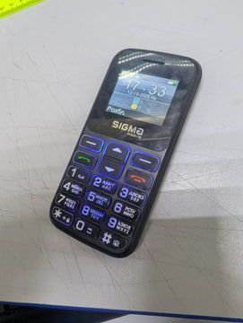 Б/в Мобільний телефон Sigma comfort 50 hit2020 01-200810925