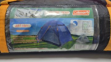 Б/в Намет туристичний Coleman 1001 01-200812657