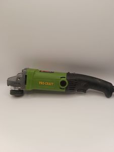 Б/в Кутова шліфмашина Procraft pw-1200 e 01-200814236