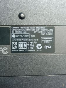 Б/в Ноутбук Hp 13/core i3 5010u ddr3/8gb ddr3/hdd *відсутній/ssd 512 gb/*інтегрована 01-200811606