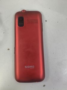 Б/в Мобільний телефон Sigma comfort 50 grace 01-200815148