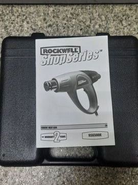 Rockwell rs6500k