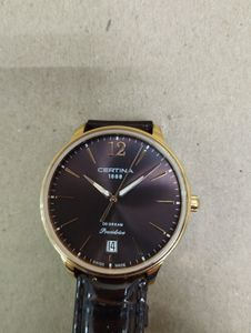 Б/у Часы Certina ds dream c021810 a 01-200815130