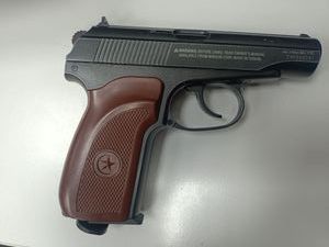 Б/у Пневматический пистолет Wingun makarov blowback wcb4-113 01-200815437