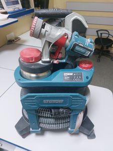 Б/в Фарбопульт з компресором Erbauer eps800 01-200816215