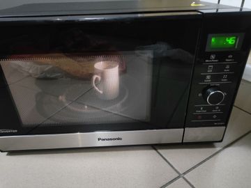 Б/в Мікрохвильова піч Panasonic nn-gd38hs 01-200817517