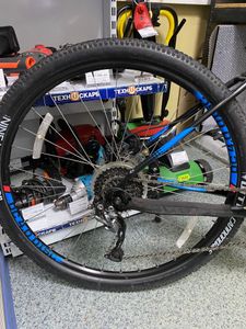 Б/в Велосипед Cannondale nine line 2.0 29" 01-200817449