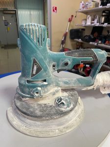 Б/в Шліфмашина полірувальна Eurocraft ecdws 18 01-200817126